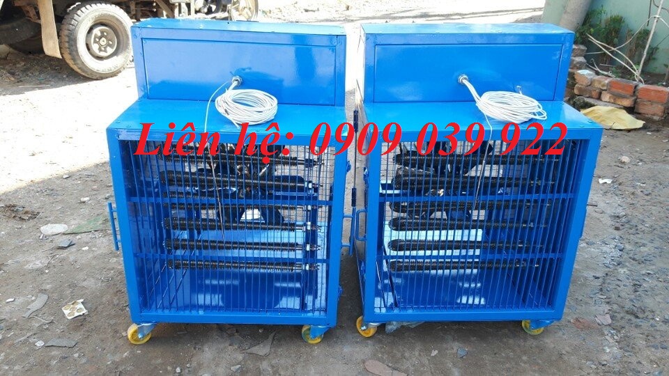 Bộ cấp nhiệt phòng sấy